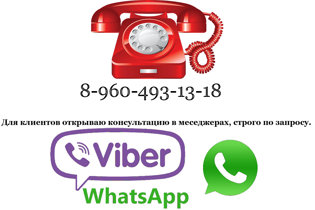 Мобильный телефон с Viber и WhatsApp интернет-маркетолога Игоря Шевченко